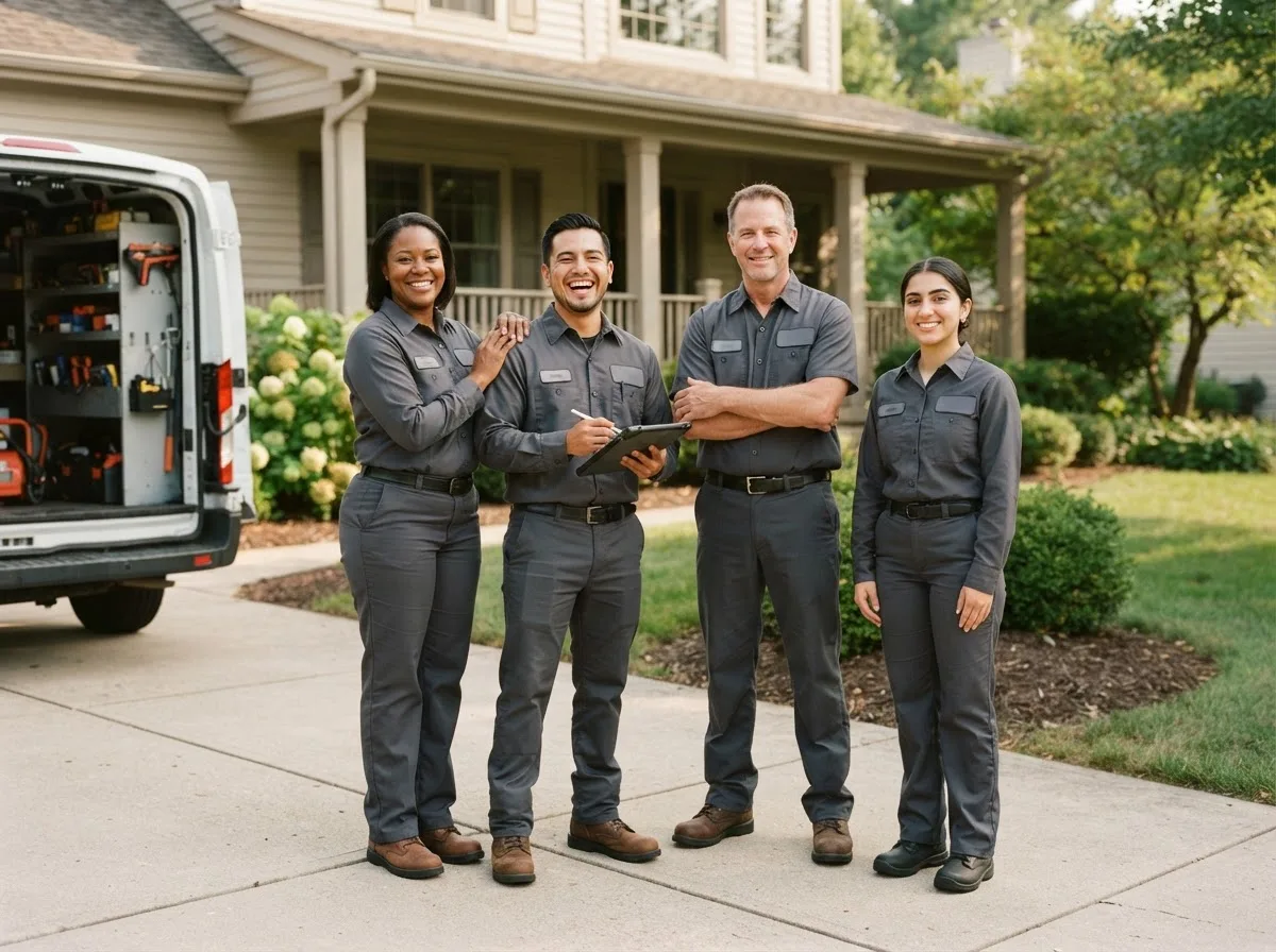 Licensed pest control technician near Clarksville, VA